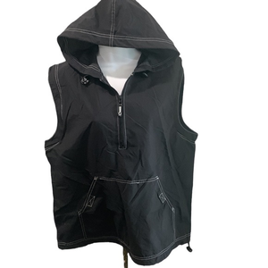 Catalina‎ Women's Small Full Zip Nylon Vest Hiking Fishing